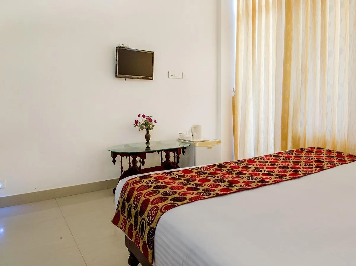 住宿加早餐酒店 Oyo 6818 Swapnatheeram Beach Resort Vizhinjam