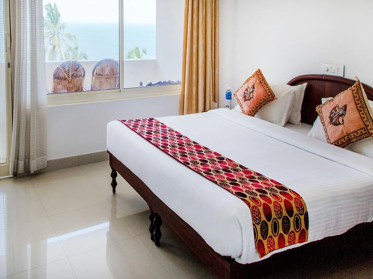 Oyo 6818 Swapnatheeram Beach Resort Vizhinjam 2*,  印度