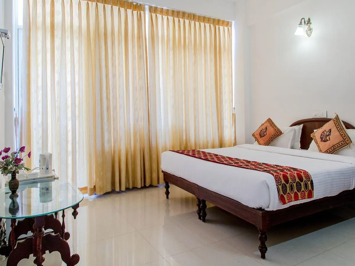 ** 住宿加早餐酒店 Oyo 6818 Swapnatheeram Beach Resort Vizhinjam 印度