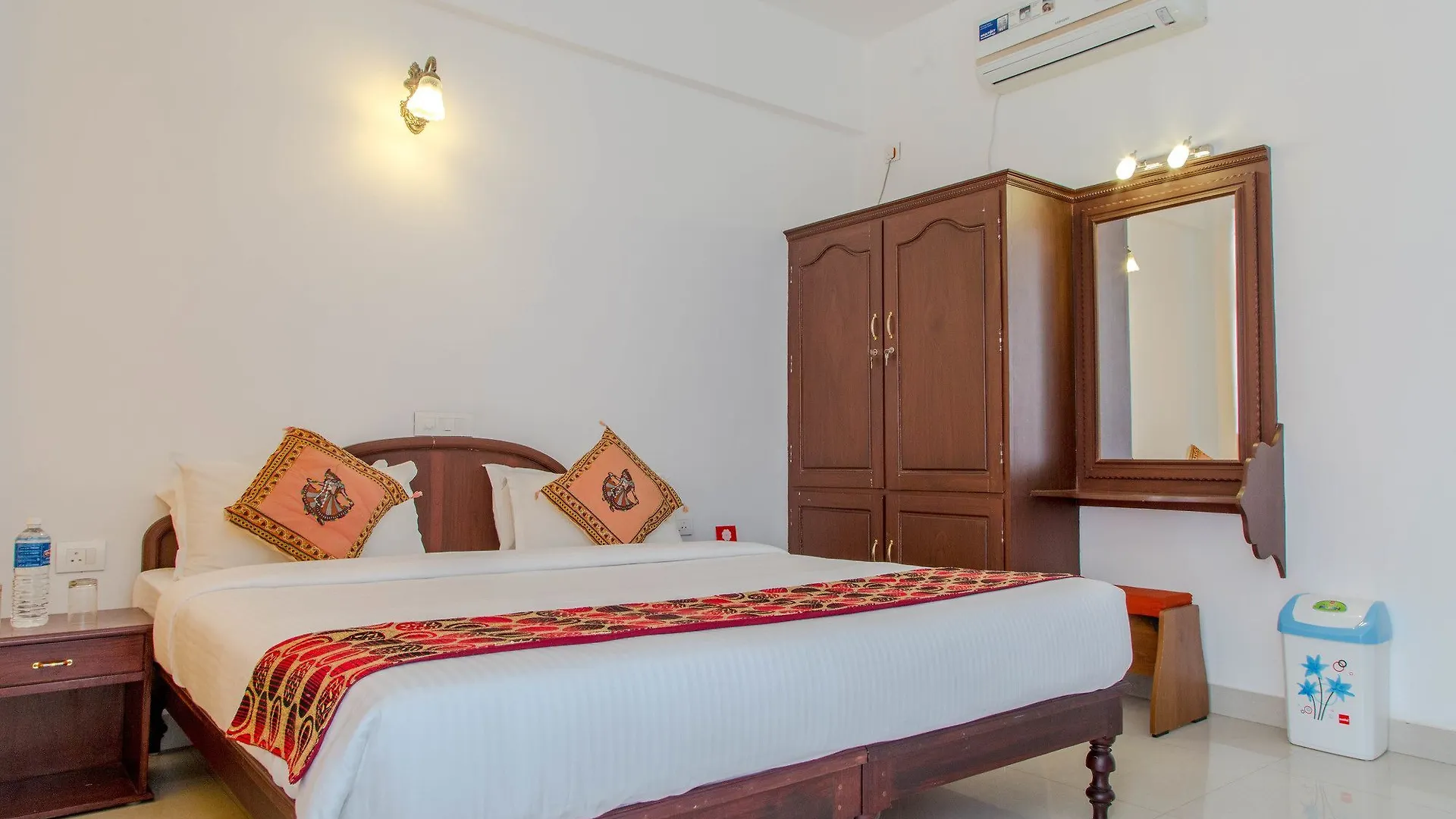 Oyo 6818 Swapnatheeram Beach Resort Vizhinjam 2*,  印度