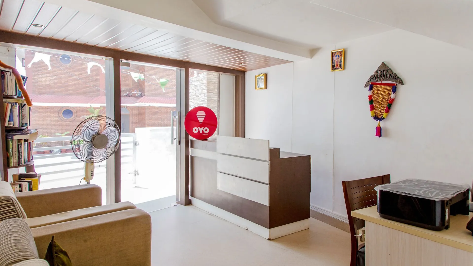 住宿加早餐酒店 Oyo 6818 Swapnatheeram Beach Resort Vizhinjam