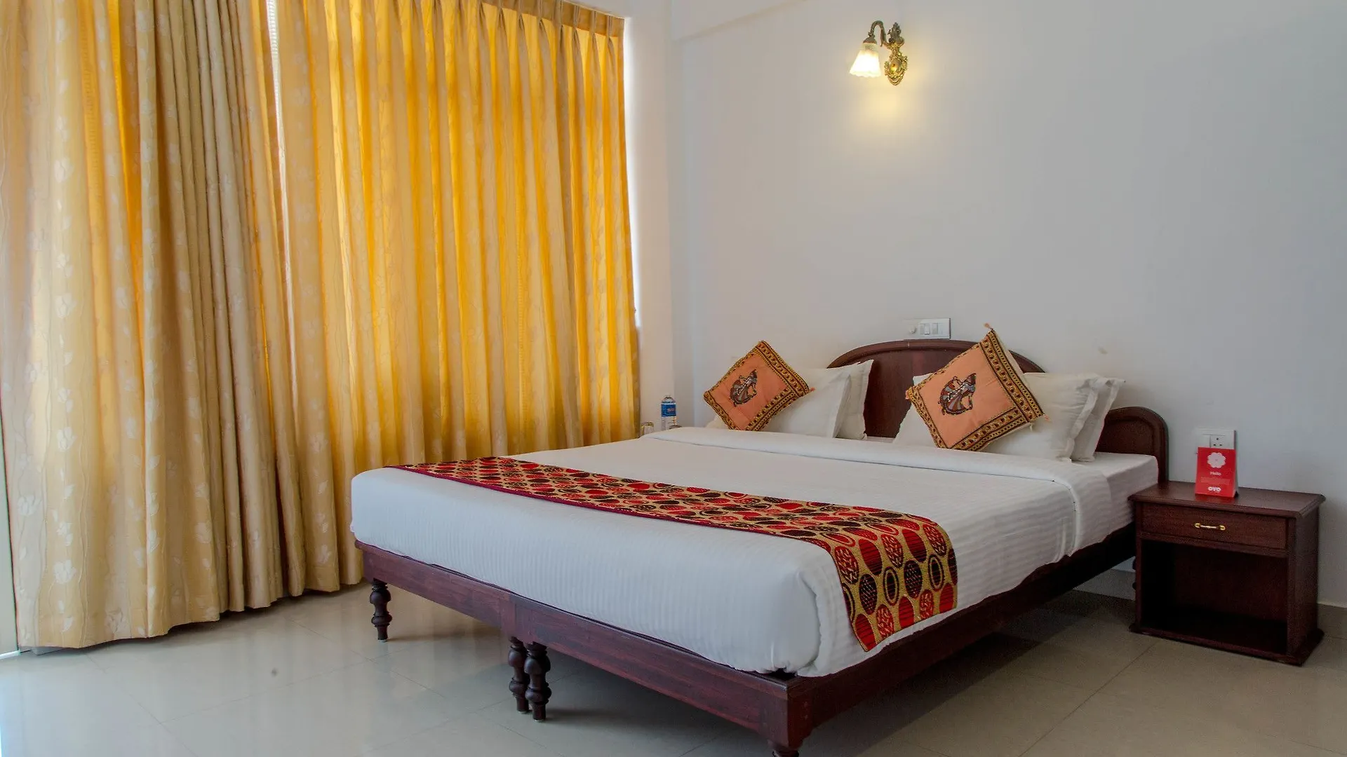 Oyo 6818 Swapnatheeram Beach Resort Vizhinjam 住宿加早餐酒店