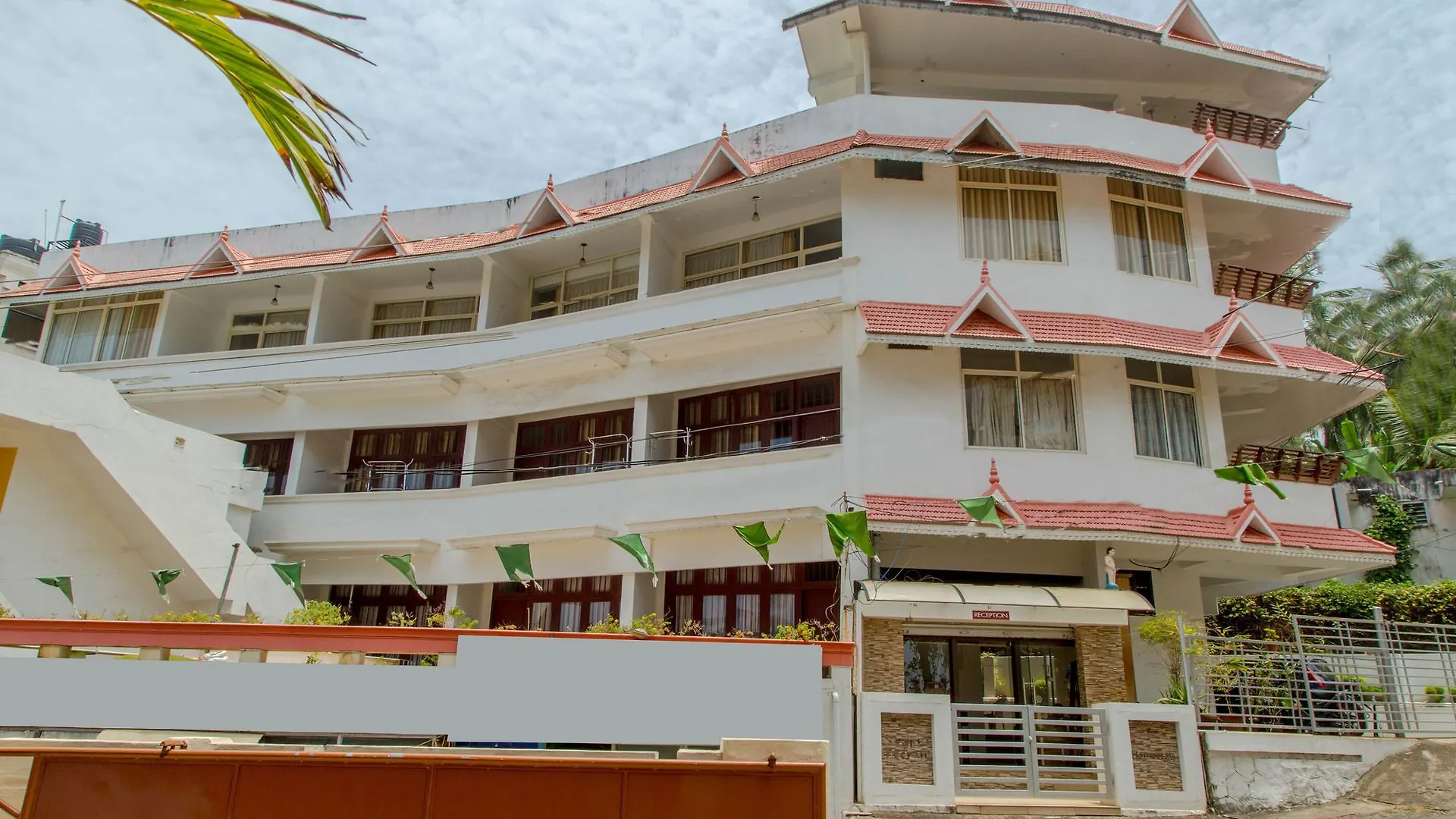 Oyo 6818 Swapnatheeram Beach Resort Vizhinjam